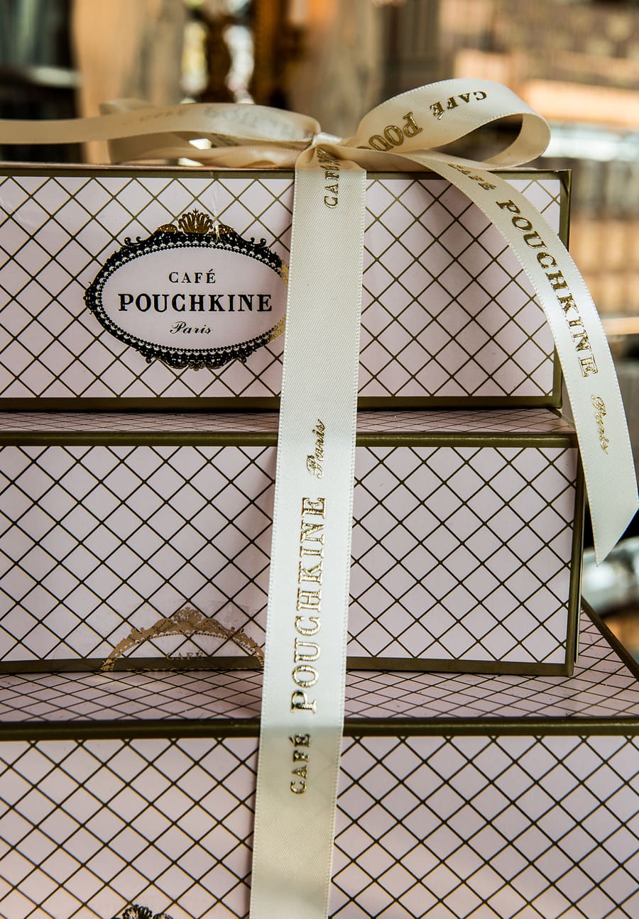 Café Pouchkine, photo 4