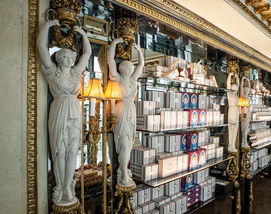 Café Pouchkine, photo 5