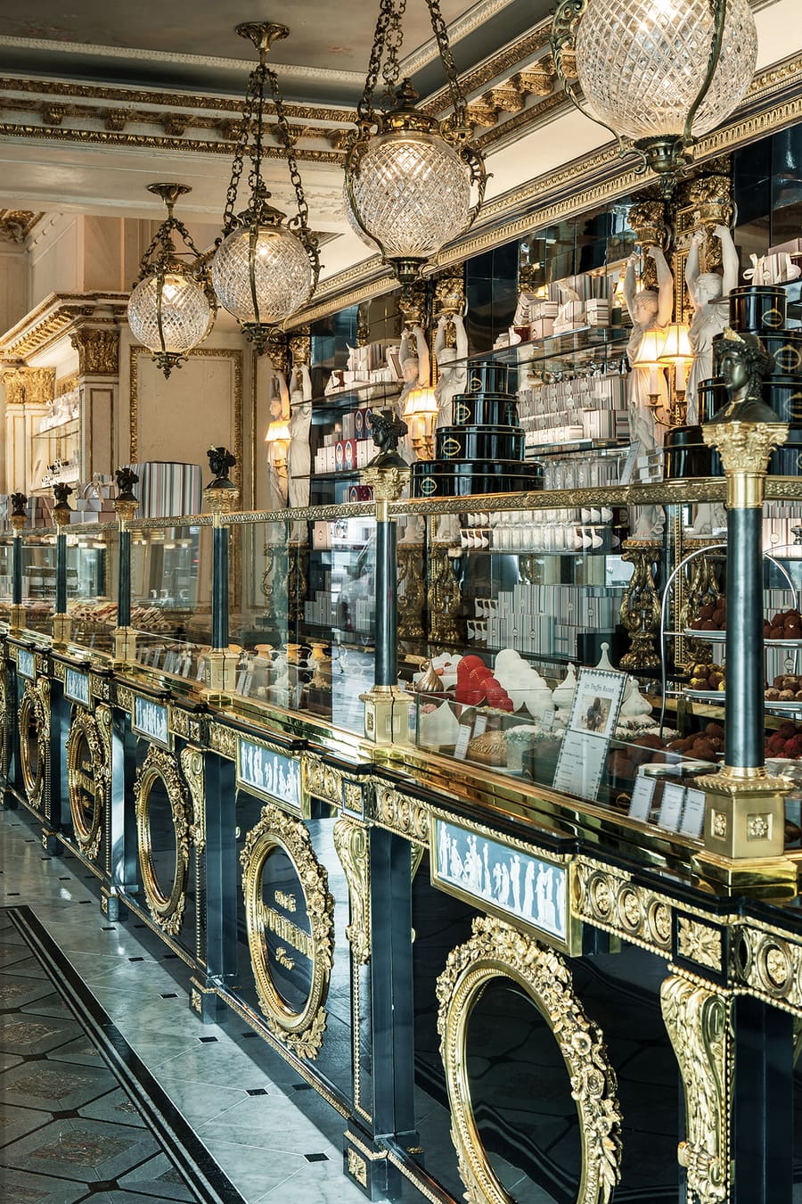 Café Pouchkine, photo 6