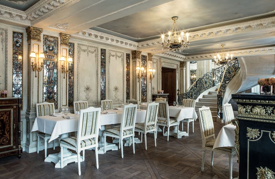 Café Pouchkine, photo 9