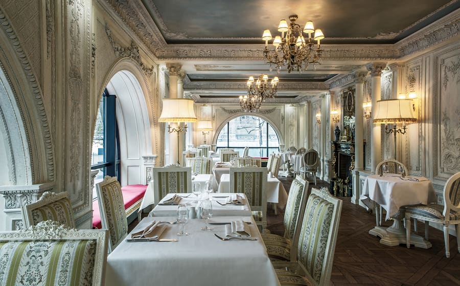 Café Pouchkine, photo 13