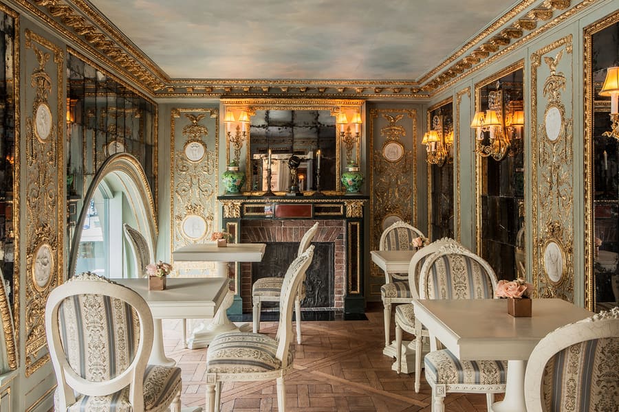 Café Pouchkine, photo 19