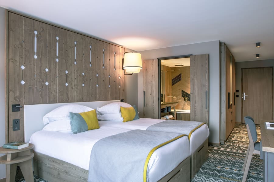 Club Med Tignes, photo 10