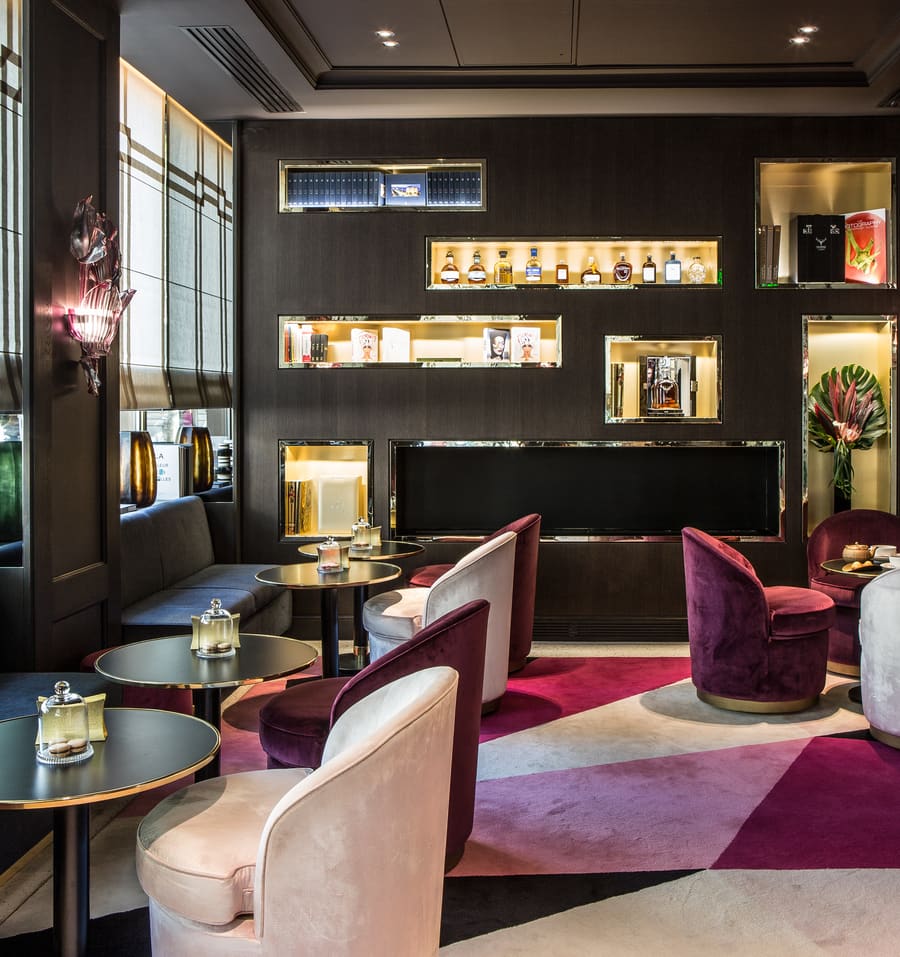 Fauchon l'Hôtel, photo 5