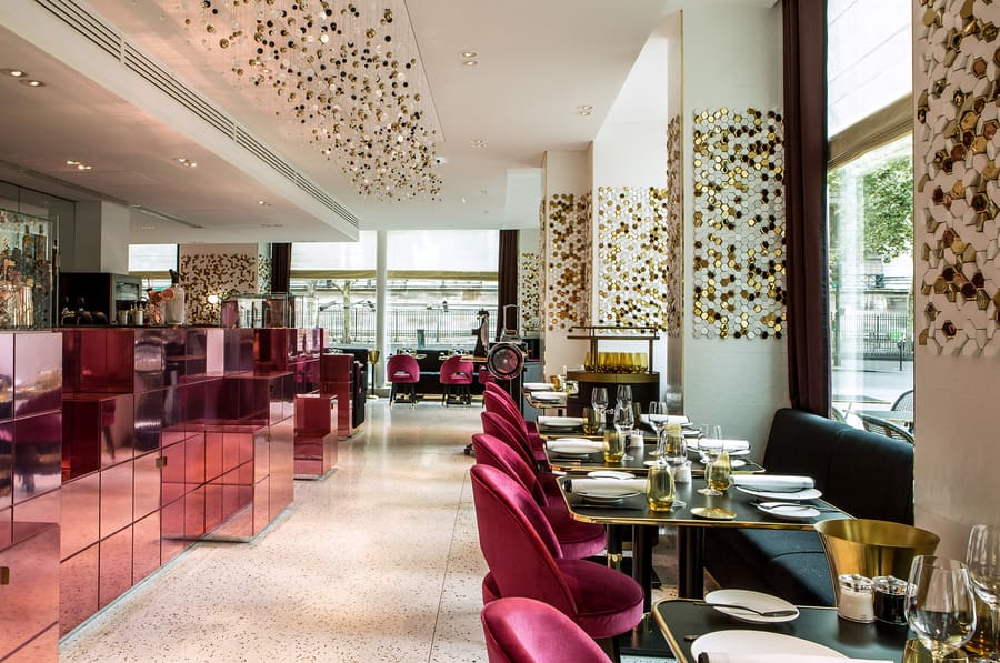 Fauchon l'Hôtel, photo 9
