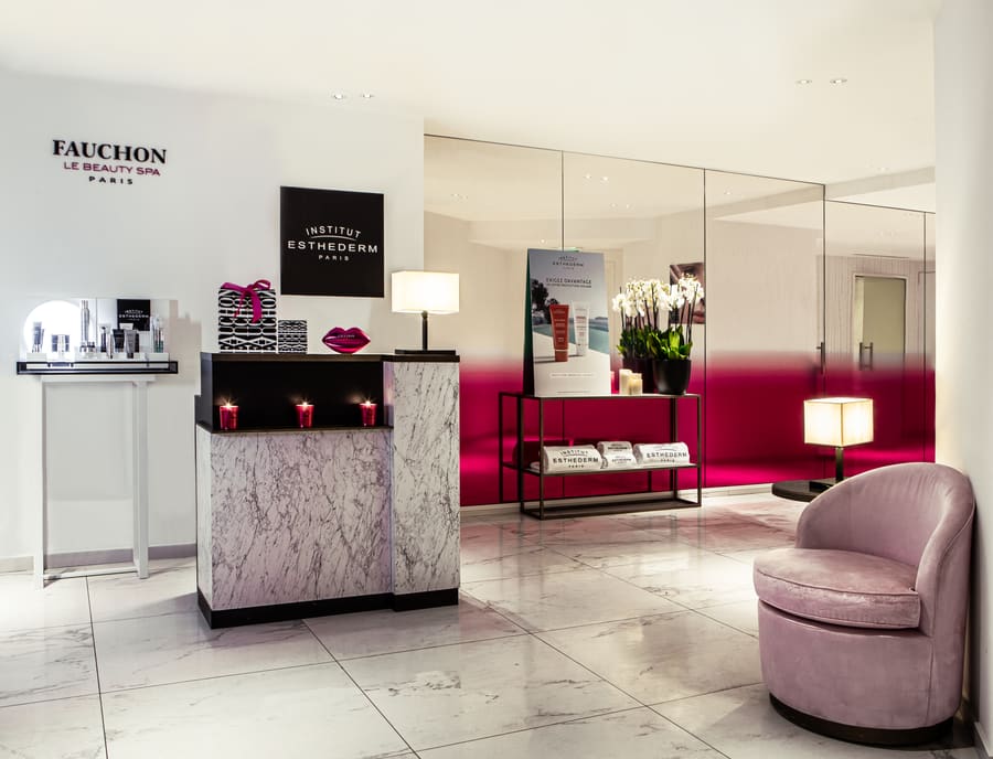 Fauchon l'Hôtel, photo 10
