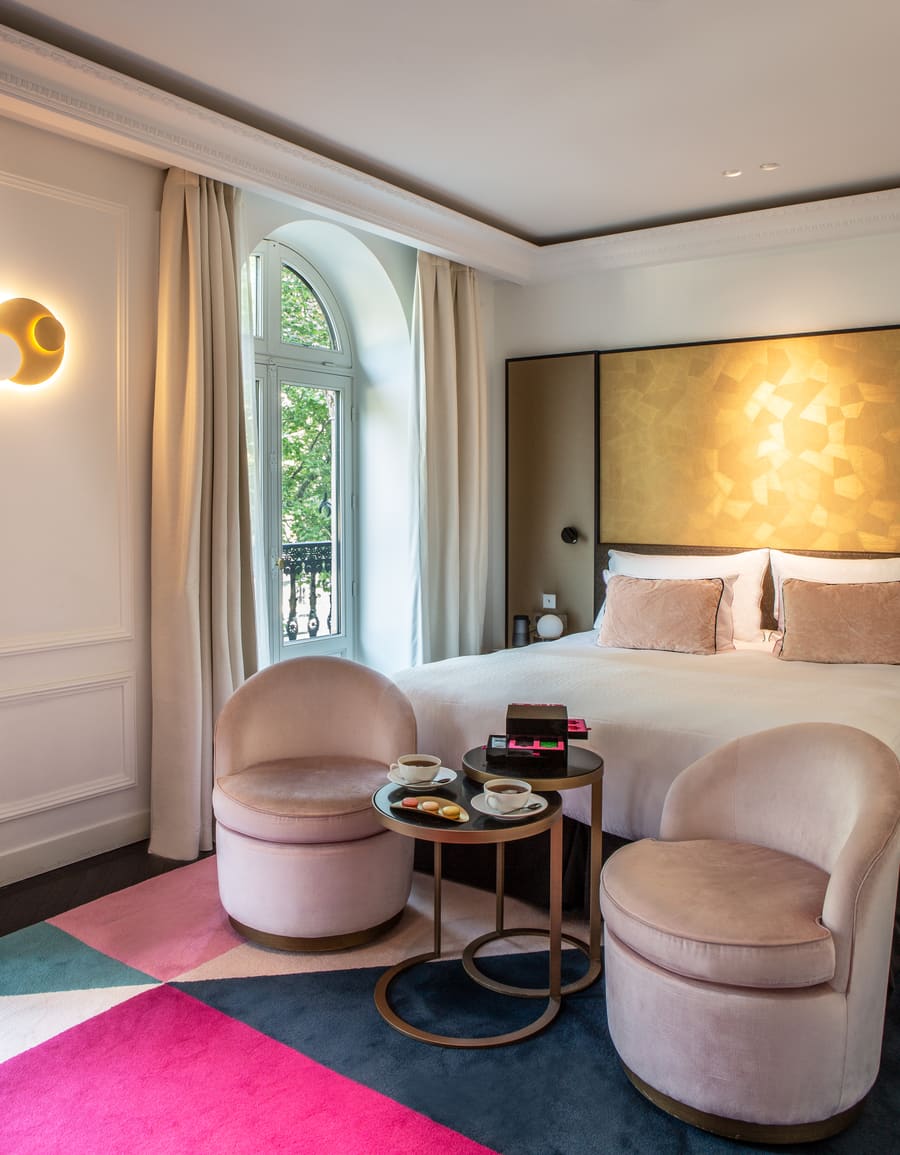 Fauchon l'Hôtel, photo 12