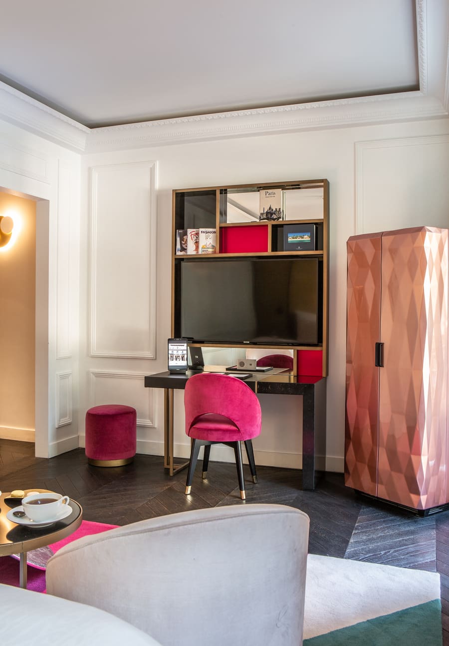Fauchon l'Hôtel, photo 15