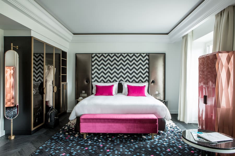 Fauchon l'Hôtel, photo 17