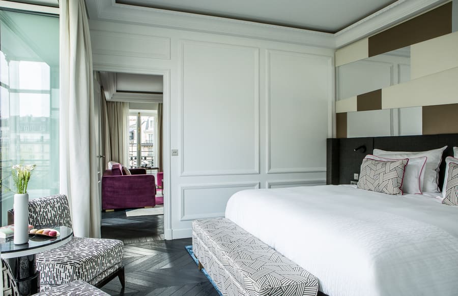 Fauchon l'Hôtel, photo 19