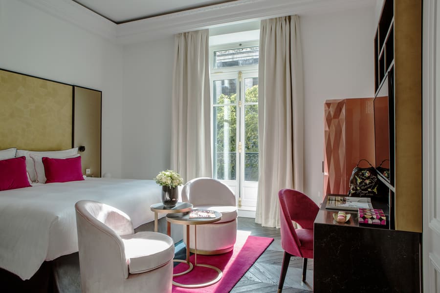 Fauchon l'Hôtel, photo 21
