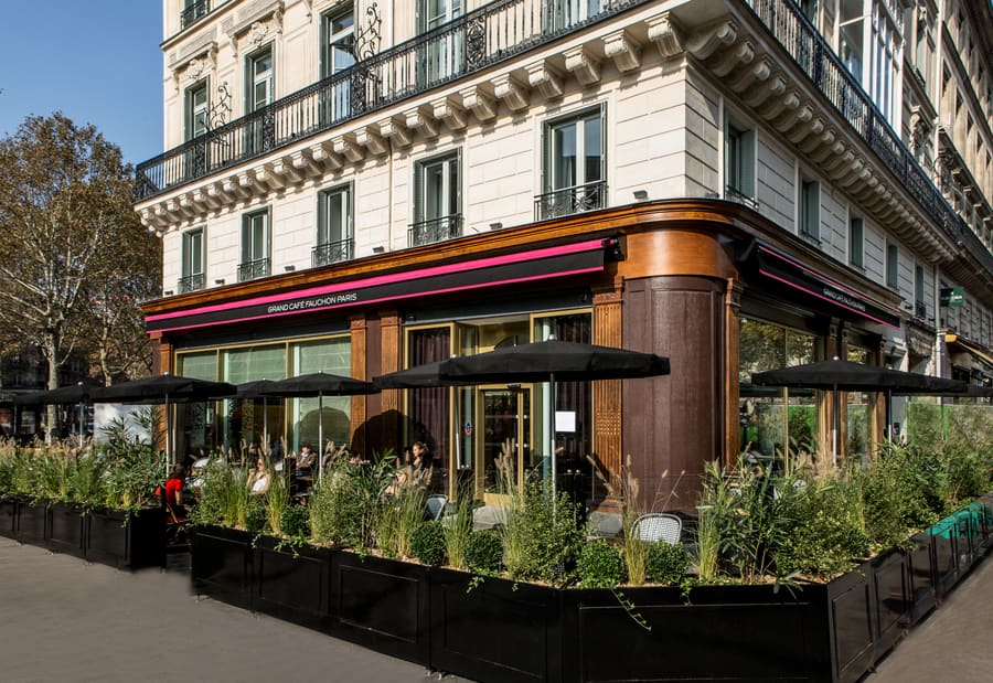 Fauchon l'Hôtel, photo 22