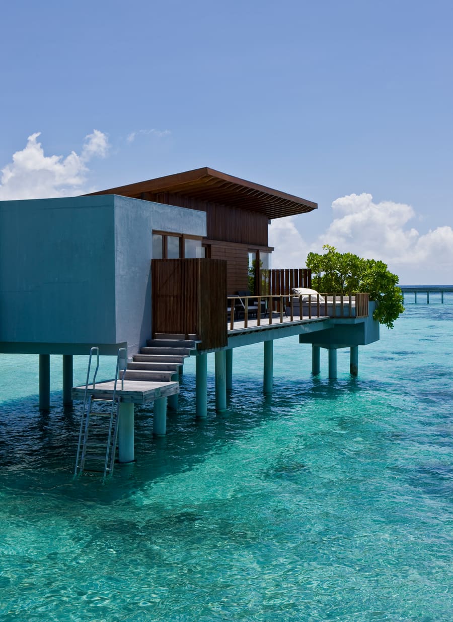 Hyatt Maldives, photo 4
