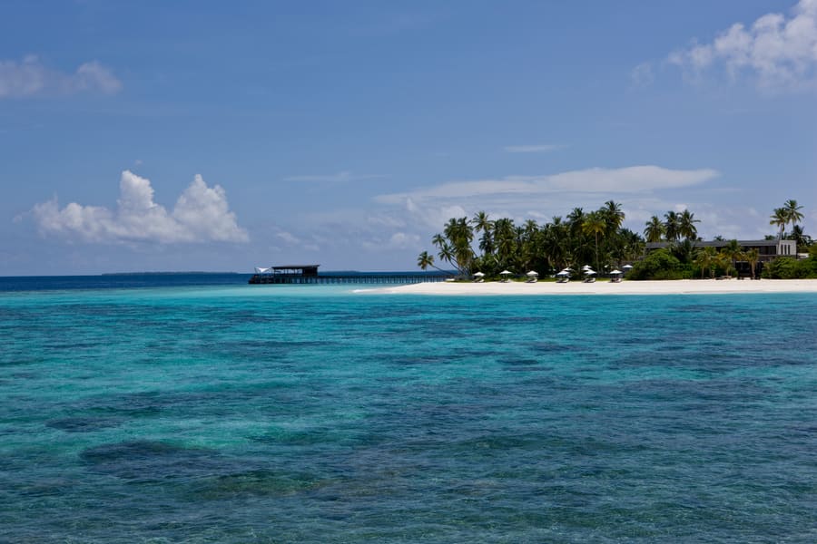 Hyatt Maldives, photo 5