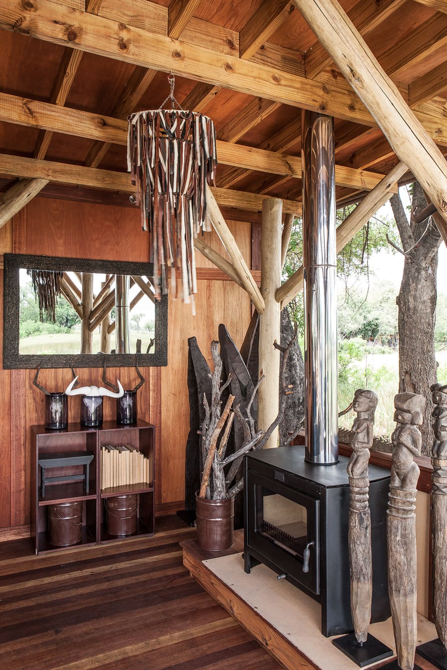 Lodge Botswana, photo 6