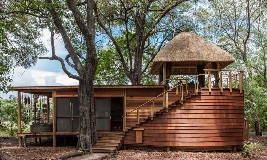 Lodge Botswana, photo 10