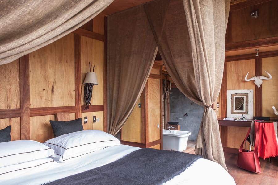Lodge Botswana, photo 12
