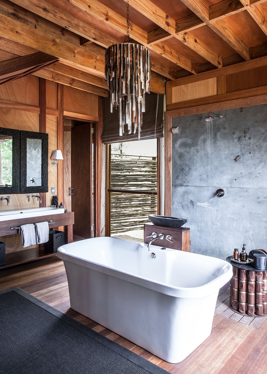 Lodge Botswana, photo 13
