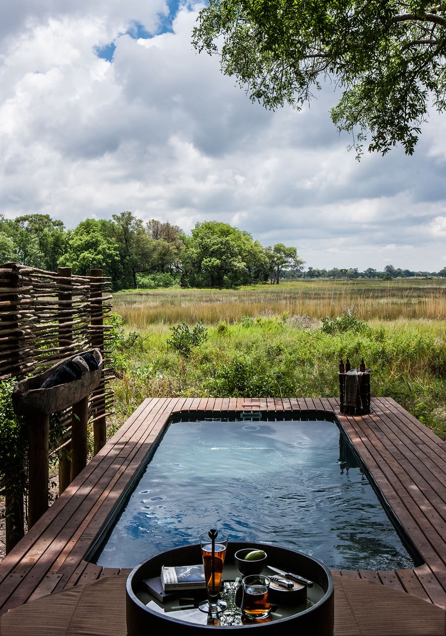 Lodge Botswana, photo 14