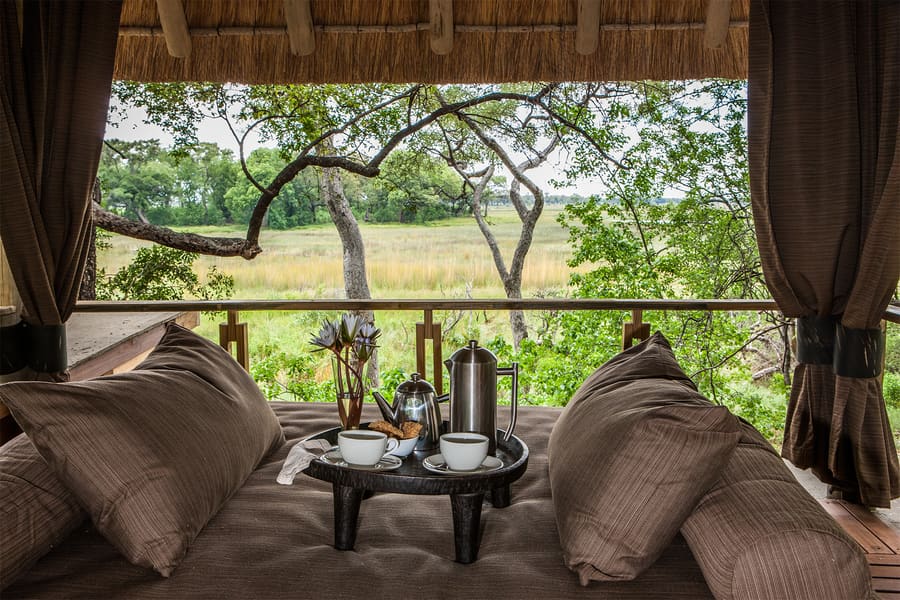 Lodge Botswana, photo 15