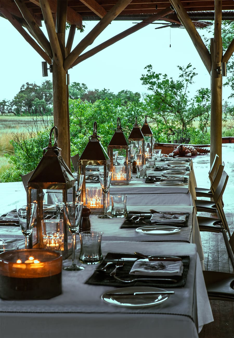 Lodge Botswana, photo 16