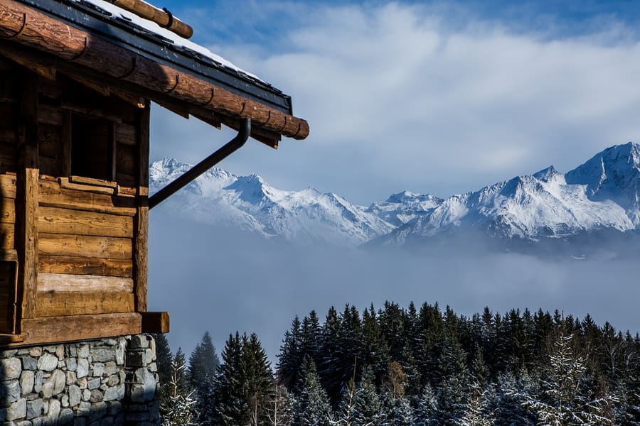 Refuge de la Traye, photo 4