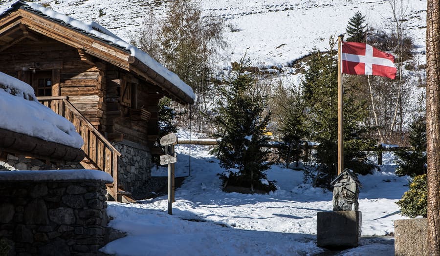 Refuge de la Traye, photo 5