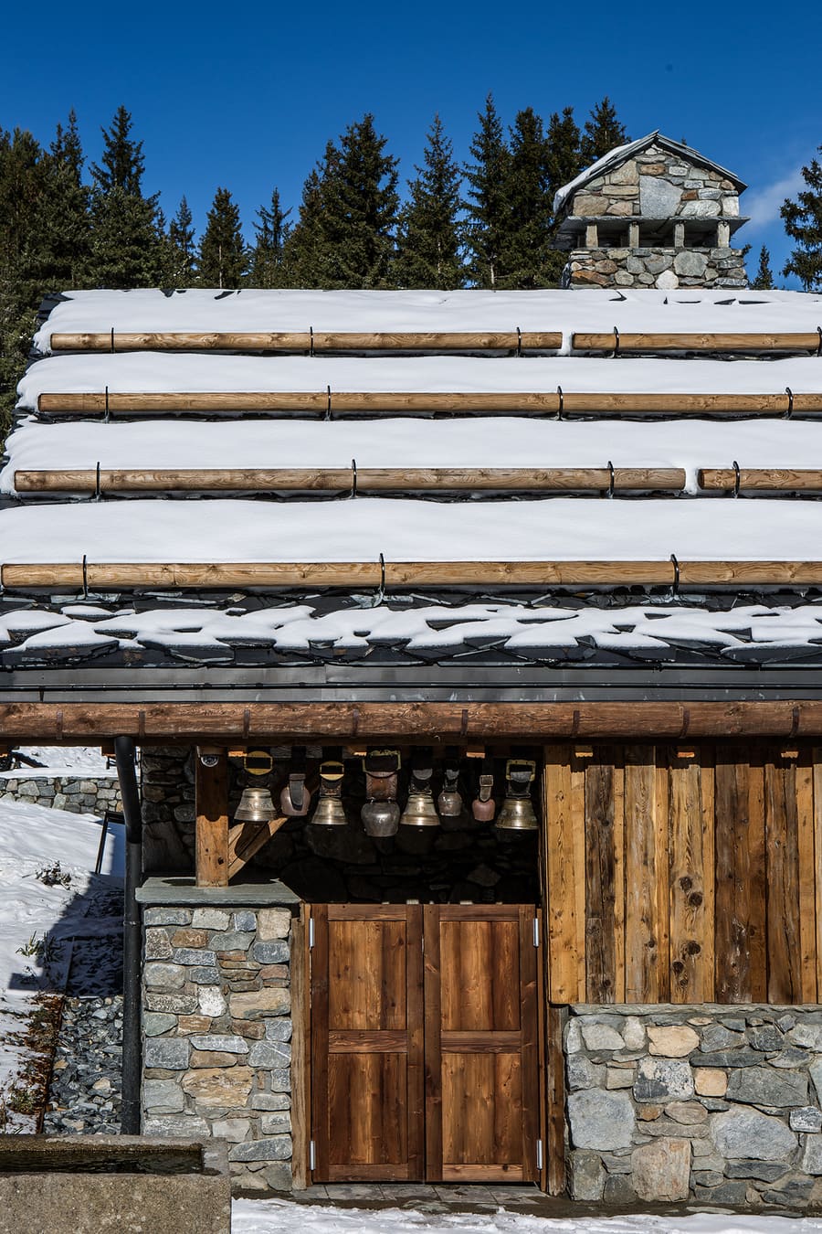 Refuge de la Traye, photo 10