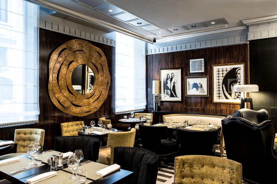 Sofitel Faubourg, photo 4