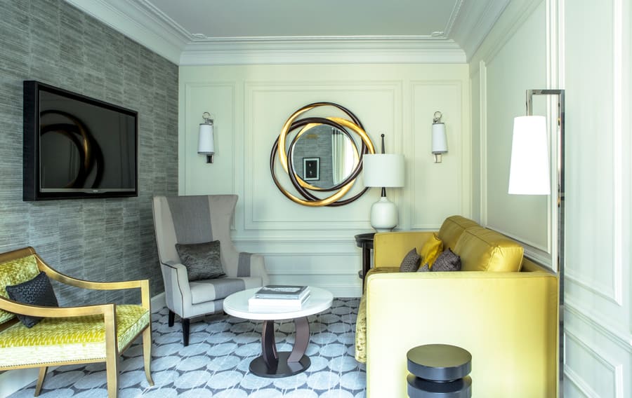Sofitel Faubourg, photo 7