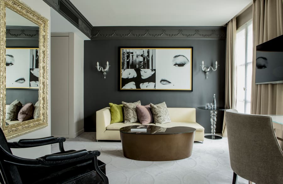 Sofitel Faubourg, photo 17