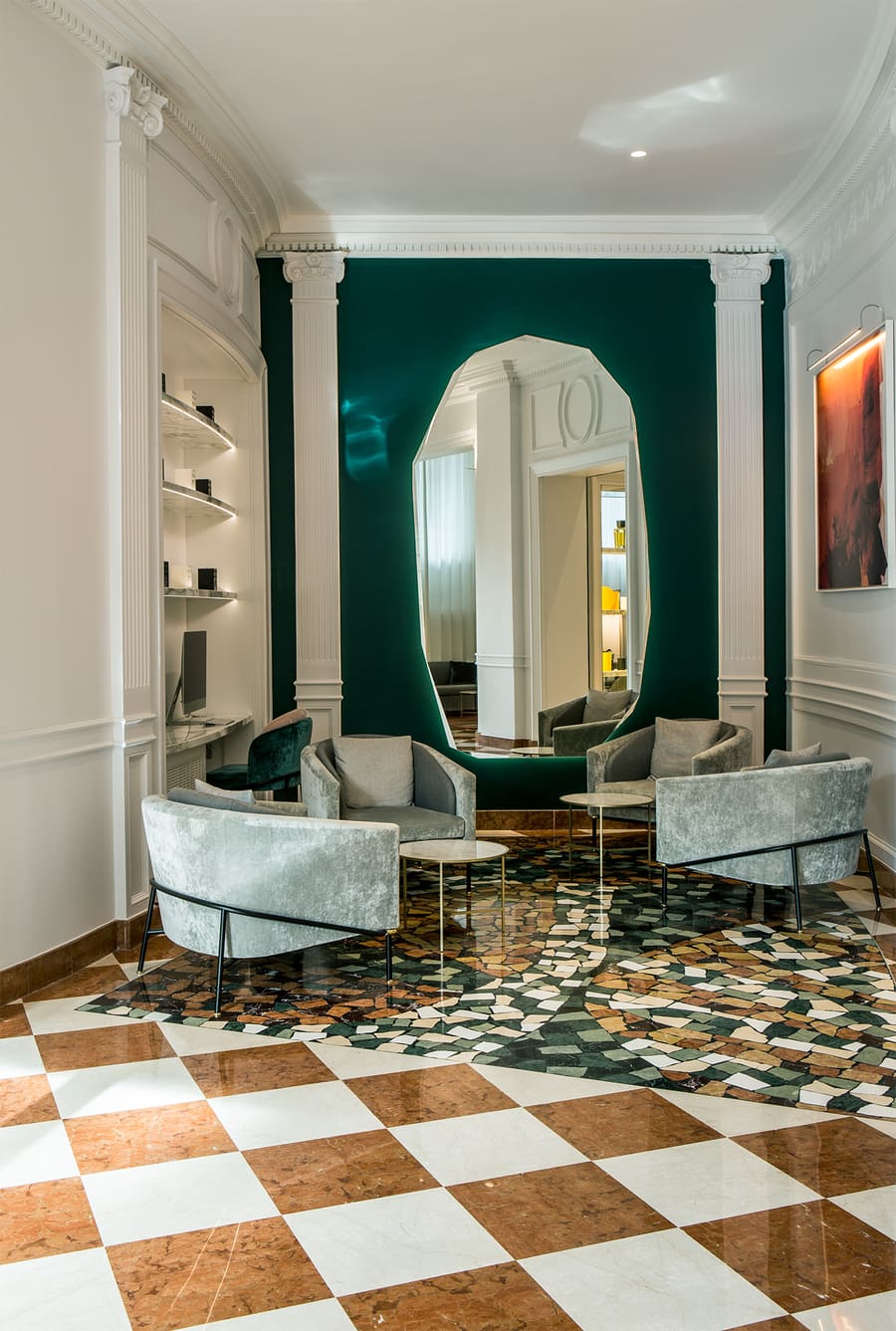 Sofitel Rome, photo 4