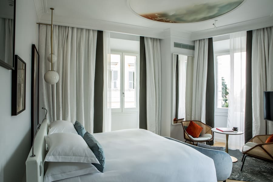 Sofitel Rome, photo 6