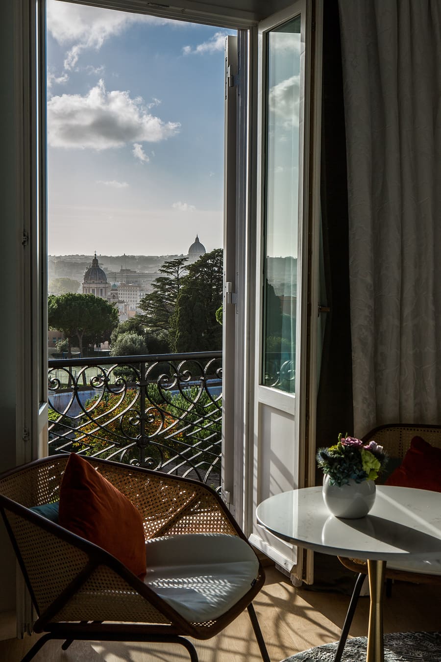 Sofitel Rome, photo 7