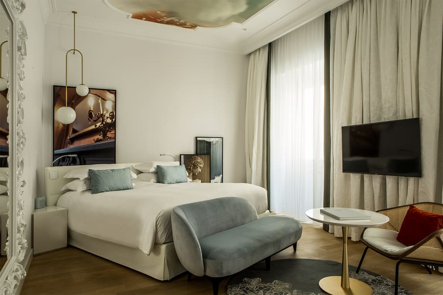Sofitel Rome, photo 11