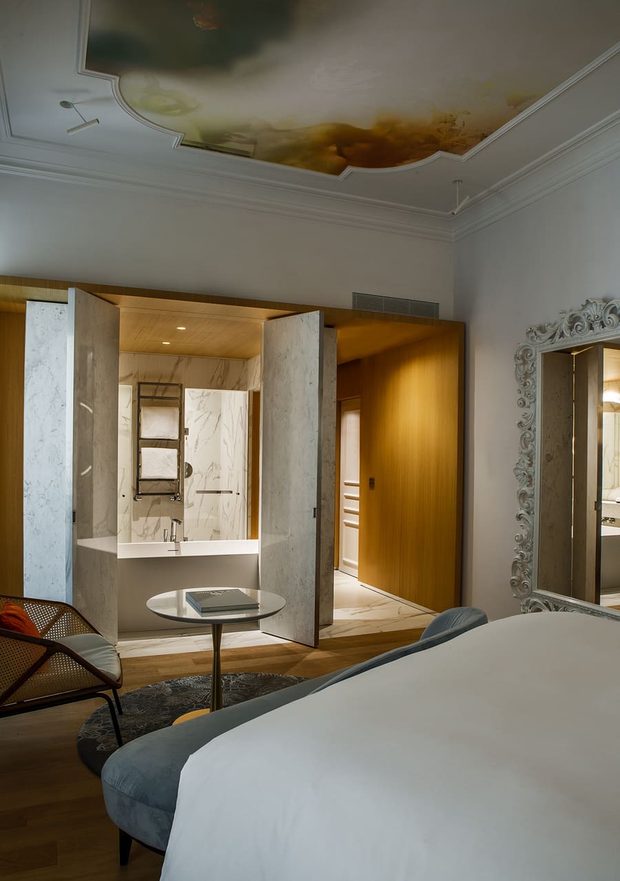 Sofitel Rome, photo 12