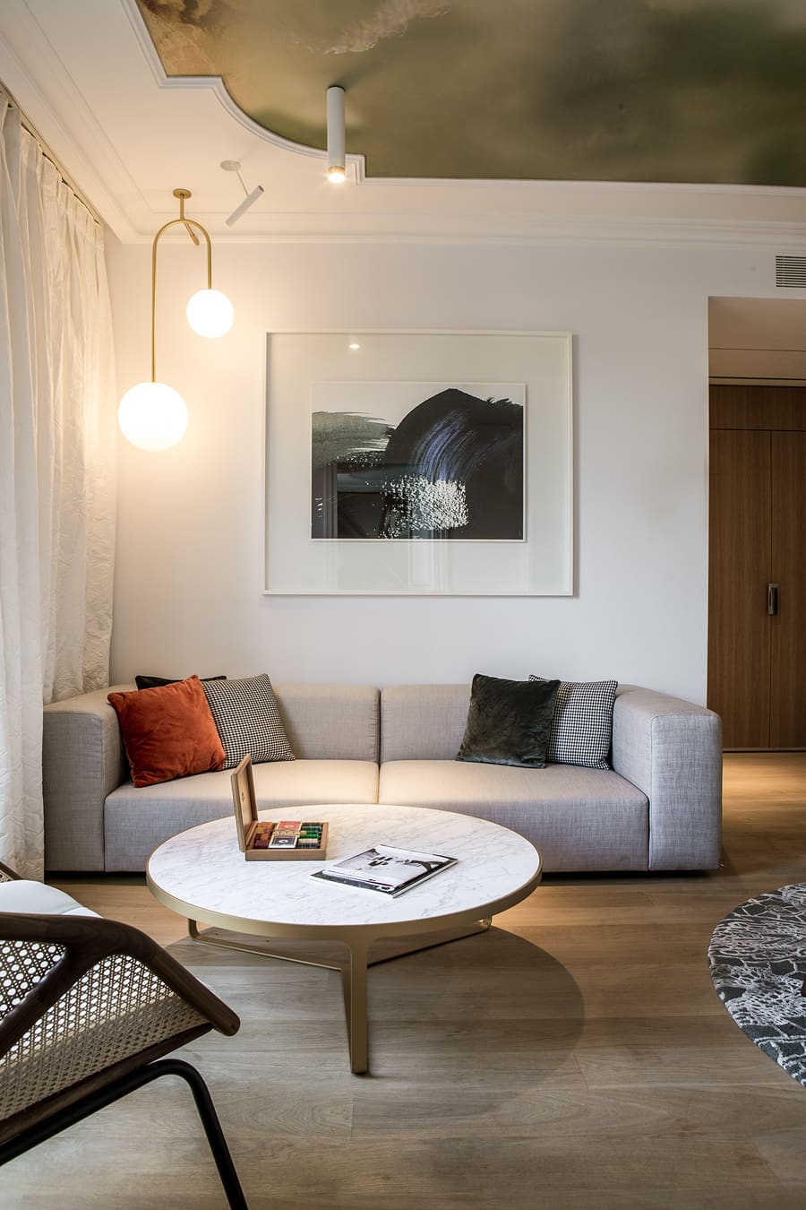 Sofitel Rome, photo 14