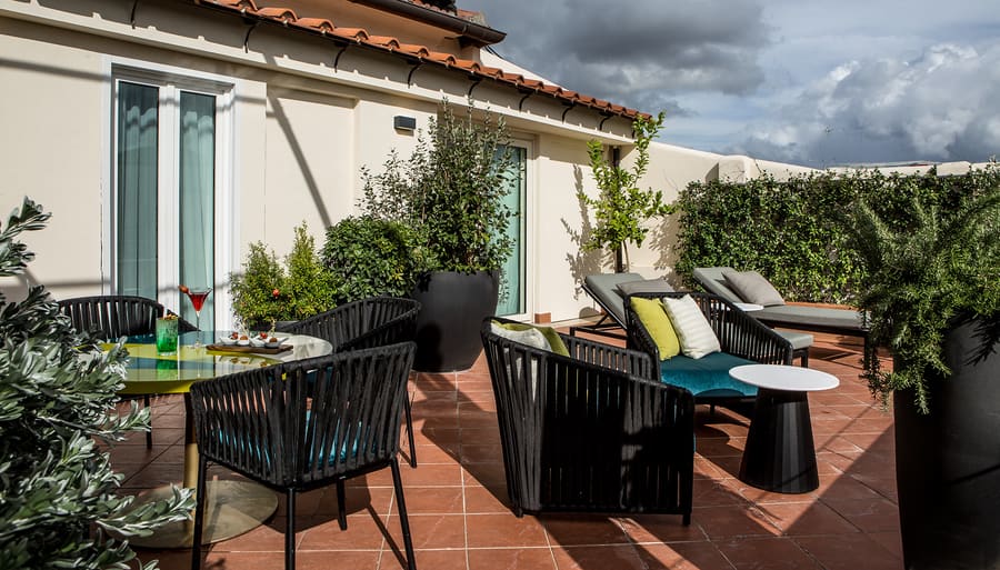 Sofitel Rome, photo 17