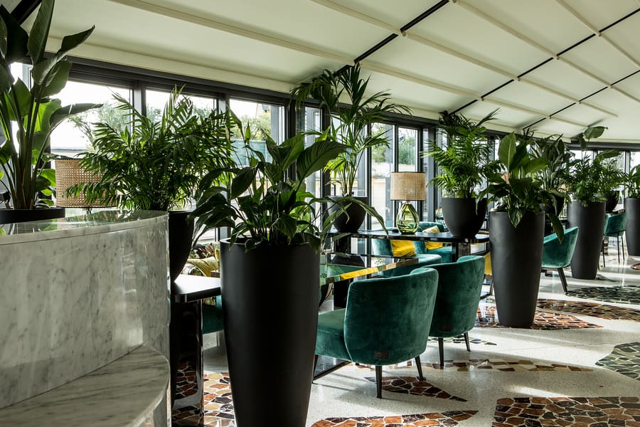 Sofitel Rome, photo 21