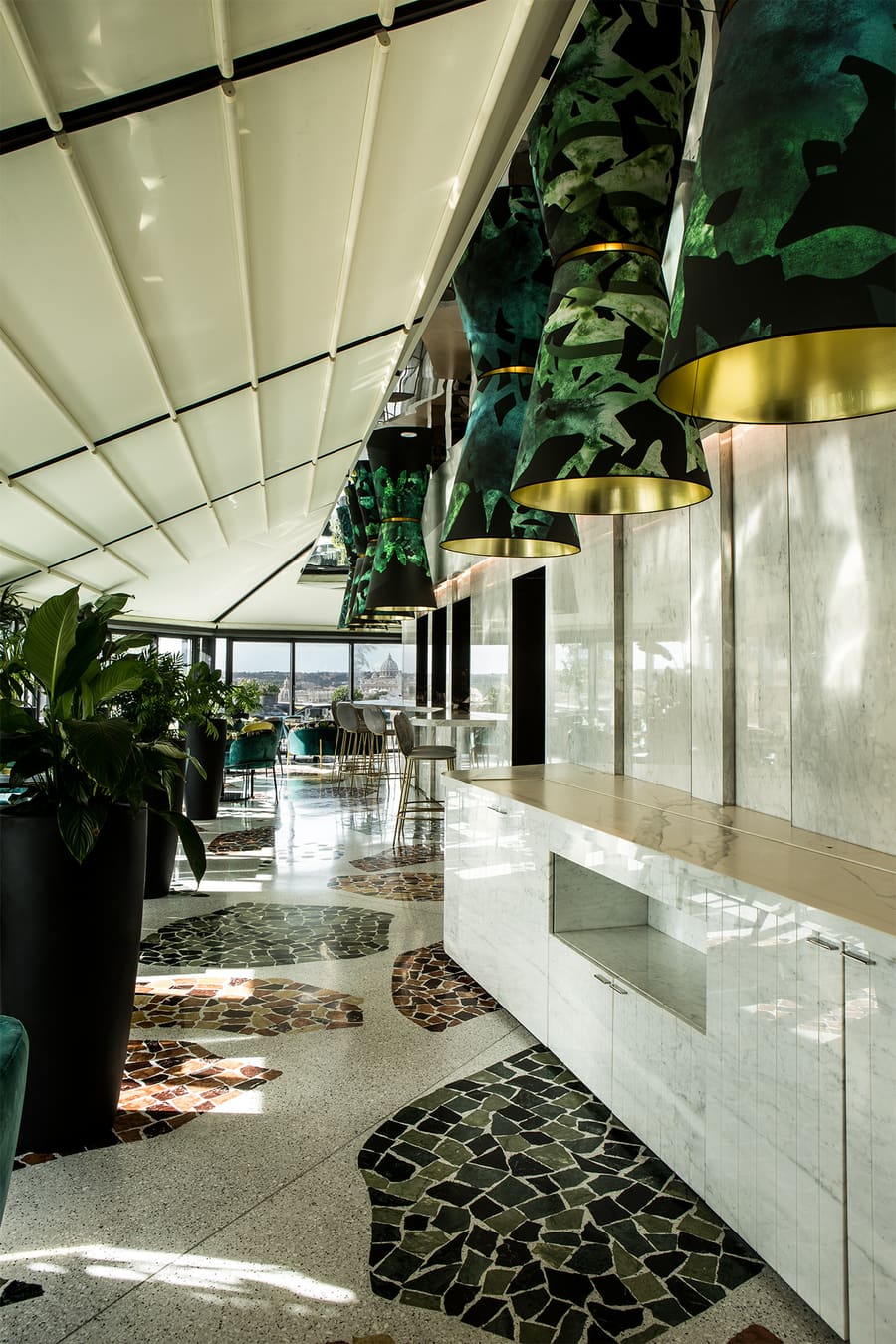 Sofitel Rome, photo 22
