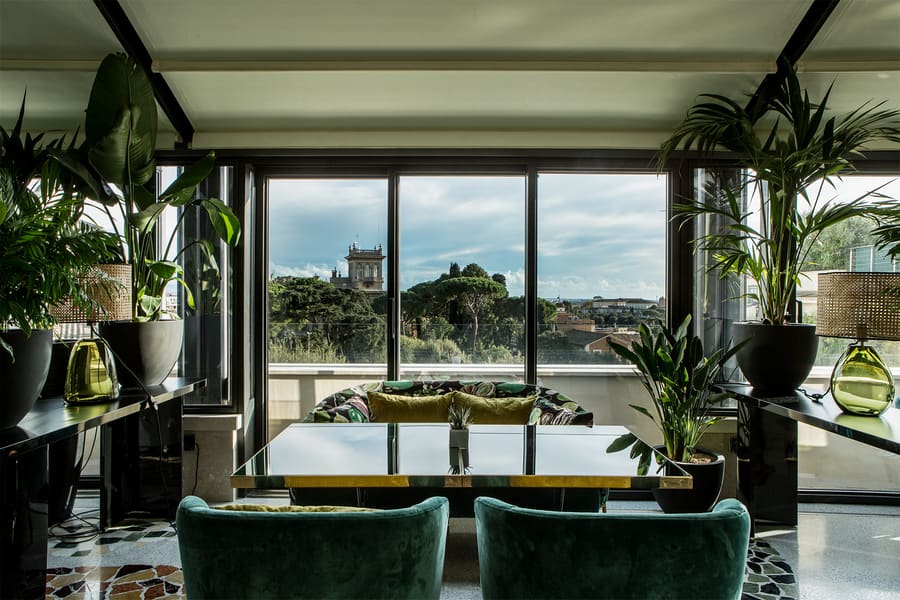 Sofitel Rome, photo 23
