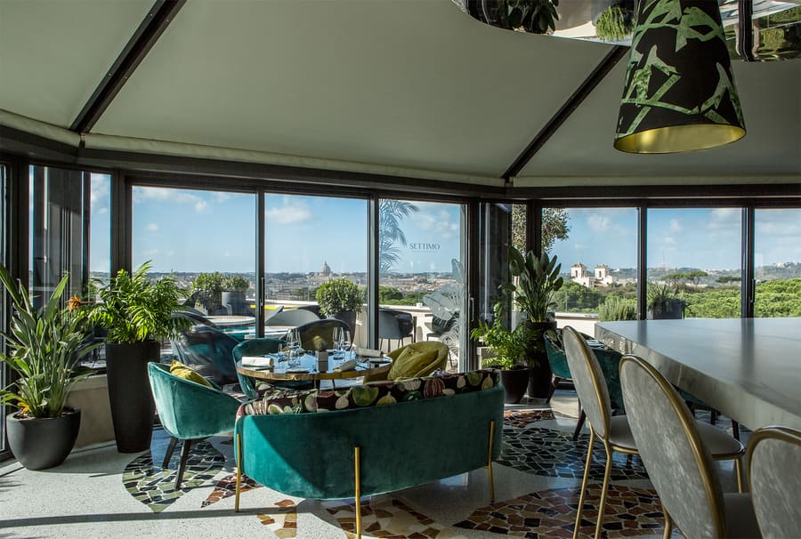 Sofitel Rome, photo 24