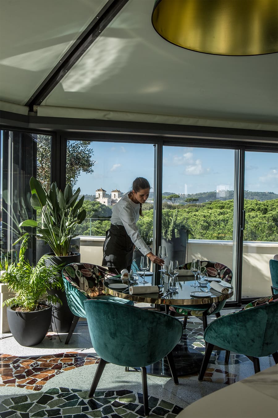 Sofitel Rome, photo 25