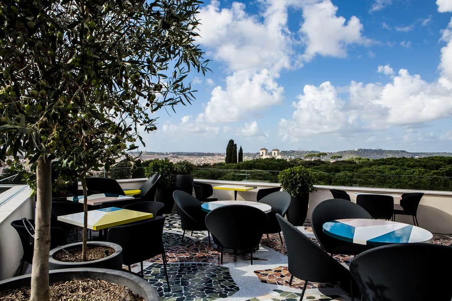 Sofitel Rome, photo 28