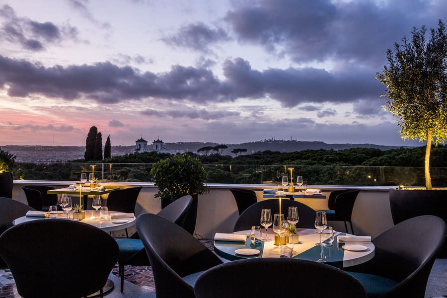 Sofitel Rome, photo 29