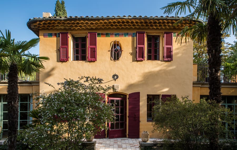 Villa Le Pigonnet Aix, photo 4