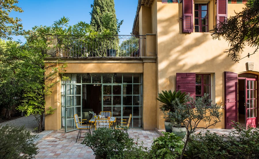 Villa Le Pigonnet Aix, photo 5