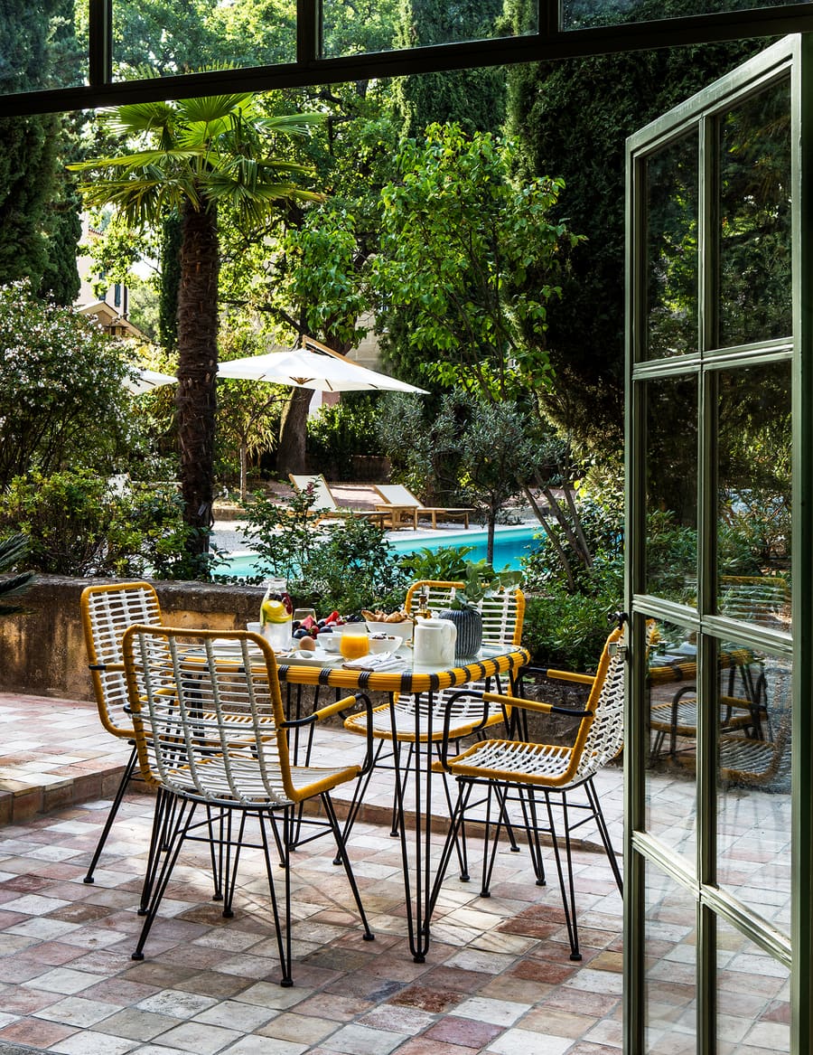 Villa Le Pigonnet Aix, photo 6
