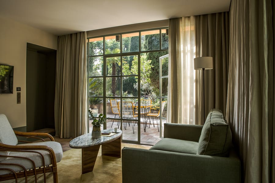 Villa Le Pigonnet Aix, photo 7