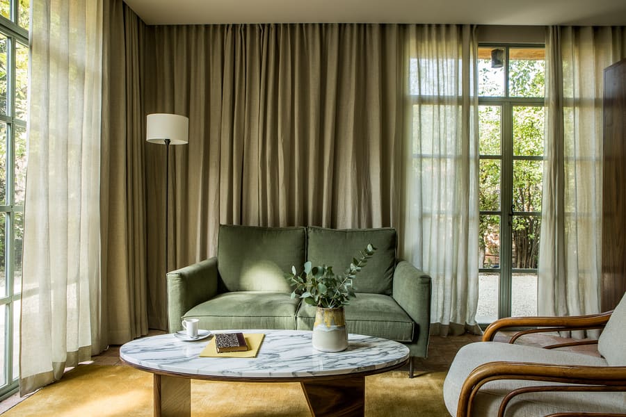 Villa Le Pigonnet Aix, photo 8